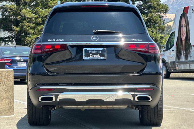 used 2025 Mercedes-Benz GLS 450 car, priced at $90,795