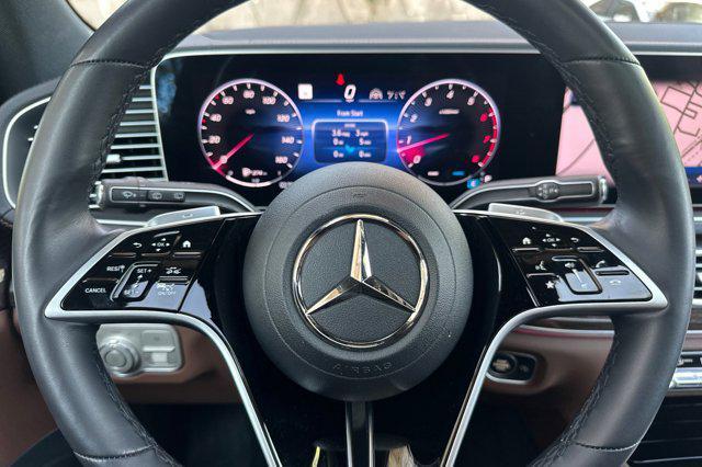used 2025 Mercedes-Benz GLS 450 car, priced at $90,795