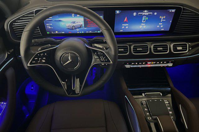 new 2025 Mercedes-Benz GLS 450 car, priced at $90,795