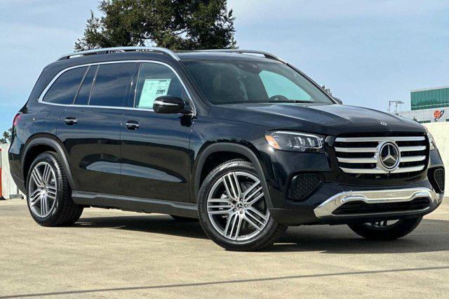 new 2025 Mercedes-Benz GLS 450 car, priced at $90,795