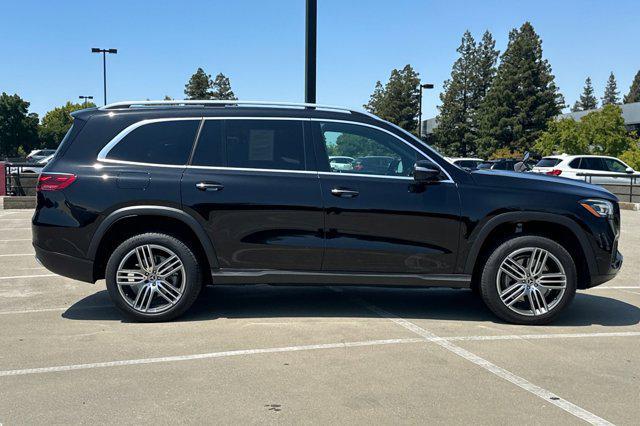 used 2025 Mercedes-Benz GLS 450 car, priced at $90,795