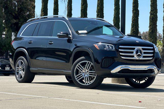 used 2025 Mercedes-Benz GLS 450 car, priced at $90,795