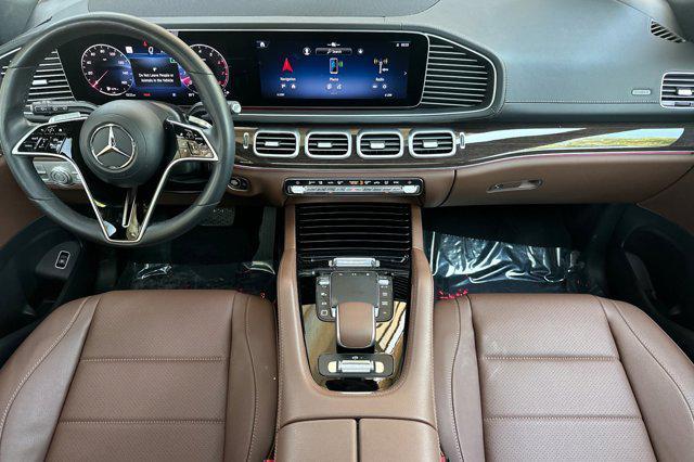used 2025 Mercedes-Benz GLS 450 car, priced at $90,795