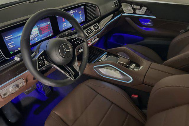 new 2025 Mercedes-Benz GLS 450 car, priced at $90,795