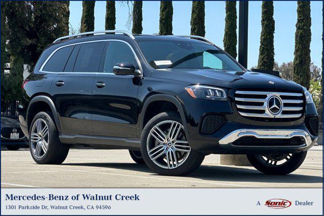 used 2025 Mercedes-Benz GLS 450 car, priced at $90,795