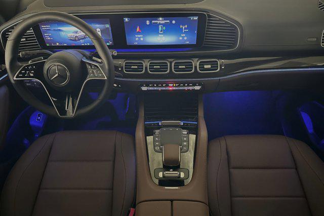 new 2025 Mercedes-Benz GLS 450 car, priced at $90,795