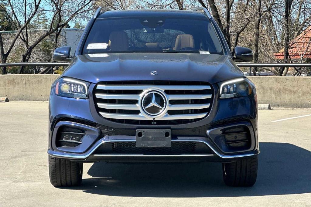 new 2024 Mercedes-Benz GLS 580 car, priced at $118,730