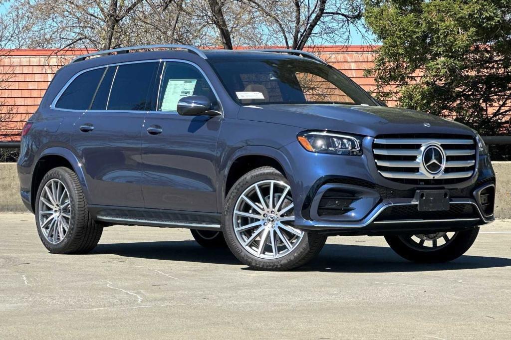 new 2024 Mercedes-Benz GLS 580 car, priced at $118,730