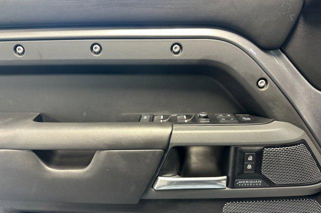 used 2020 Land Rover Defender car, priced at $54,999
