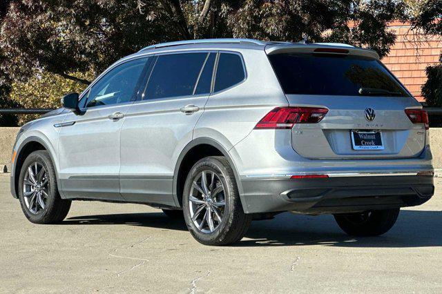 used 2022 Volkswagen Tiguan car, priced at $19,888