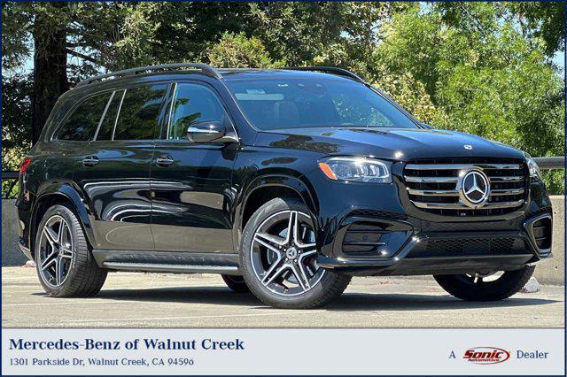 used 2024 Mercedes-Benz GLS 450 car, priced at $93,835