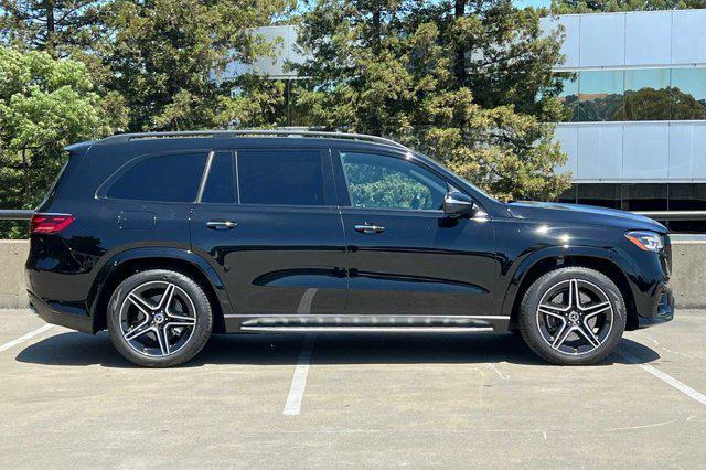 used 2024 Mercedes-Benz GLS 450 car, priced at $93,835