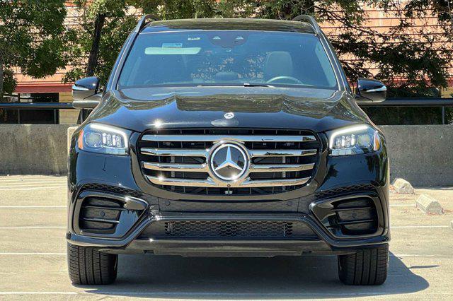 used 2024 Mercedes-Benz GLS 450 car, priced at $93,835