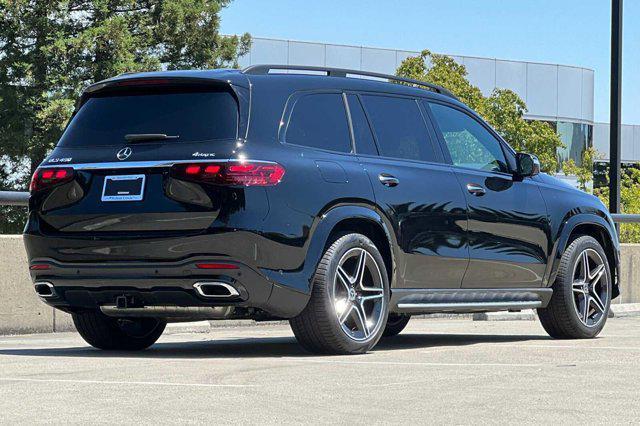 used 2024 Mercedes-Benz GLS 450 car, priced at $93,835