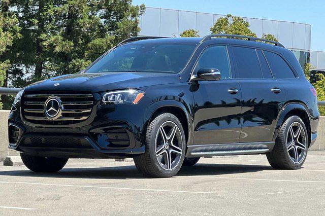 used 2024 Mercedes-Benz GLS 450 car, priced at $93,835