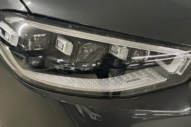 new 2025 Mercedes-Benz AMG S 63 E car, priced at $201,555