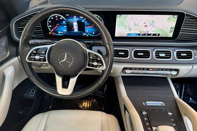 used 2021 Mercedes-Benz GLE 350 car, priced at $40,999