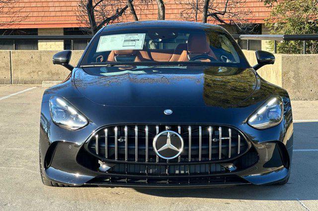 new 2025 Mercedes-Benz AMG GT 63 car, priced at $217,855