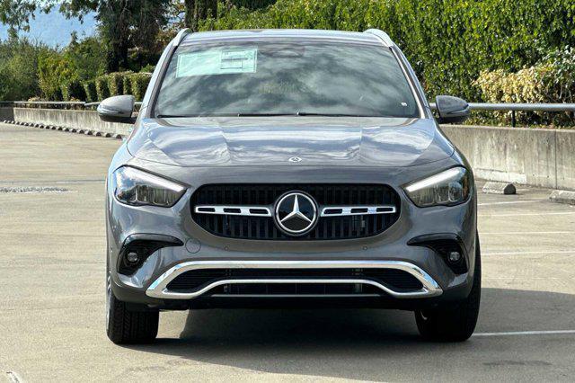 new 2025 Mercedes-Benz GLA 250 car, priced at $45,095