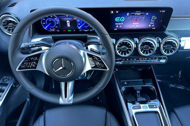 new 2024 Mercedes-Benz EQB 300 car, priced at $62,345