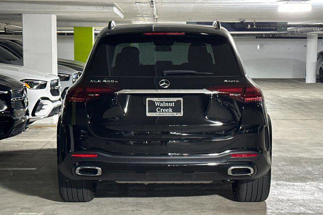 new 2025 Mercedes-Benz GLE 450e car, priced at $80,465