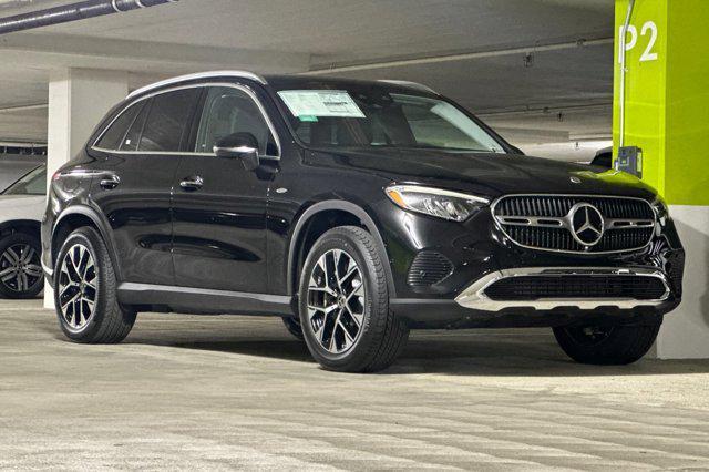 new 2025 Mercedes-Benz GLC 350e car, priced at $63,650