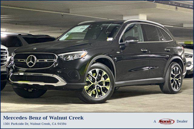 new 2025 Mercedes-Benz GLC 350e car, priced at $63,650