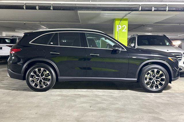 new 2025 Mercedes-Benz GLC 350e car, priced at $63,650