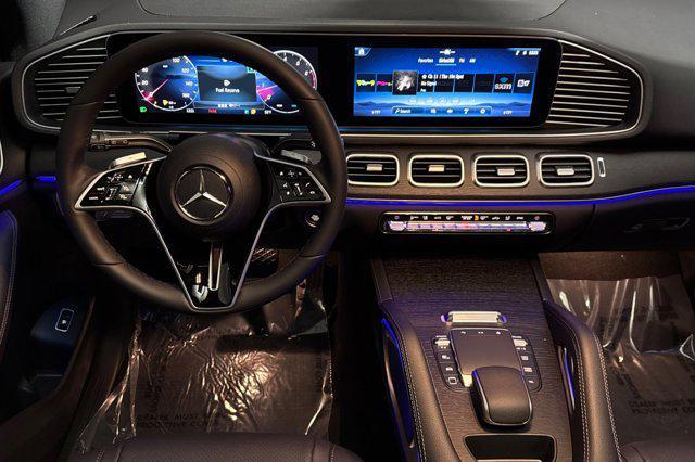 new 2025 Mercedes-Benz GLE 350 car, priced at $64,415