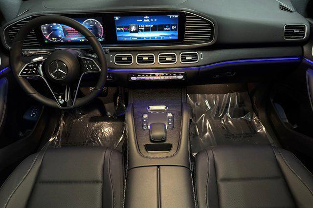 new 2025 Mercedes-Benz GLE 350 car, priced at $64,415