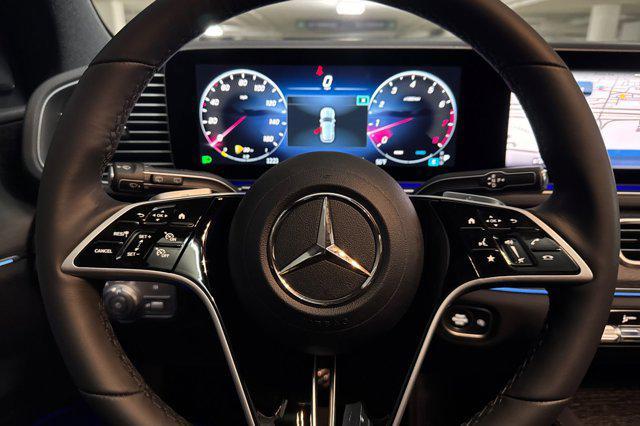 new 2025 Mercedes-Benz GLE 350 car, priced at $64,415