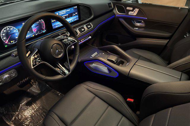 new 2025 Mercedes-Benz GLE 350 car, priced at $64,415