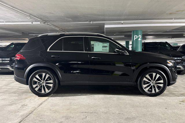 new 2025 Mercedes-Benz GLE 350 car, priced at $64,415