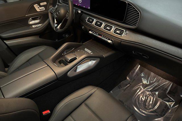 new 2025 Mercedes-Benz GLE 350 car, priced at $64,415