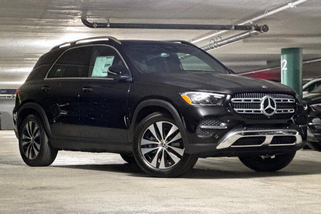 new 2025 Mercedes-Benz GLE 350 car, priced at $64,415