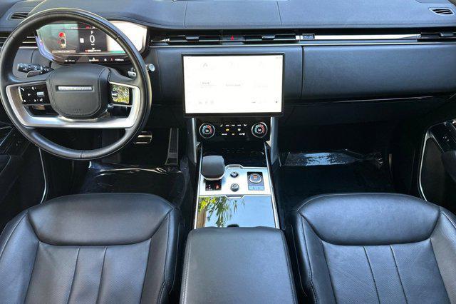 used 2023 Land Rover Range Rover car, priced at $93,986