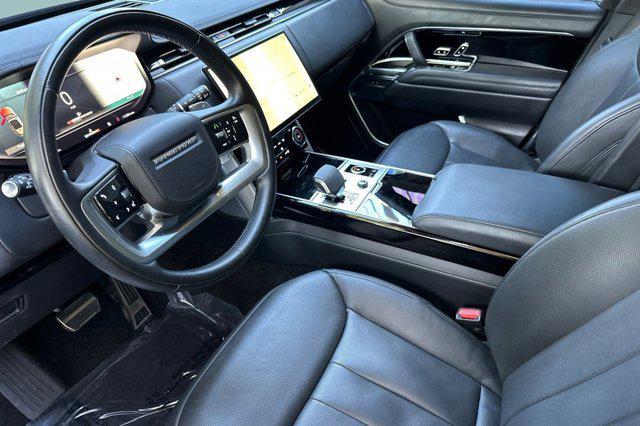 used 2023 Land Rover Range Rover car, priced at $93,986