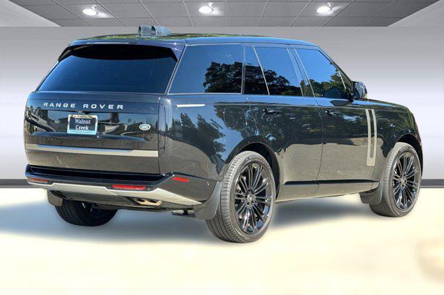 used 2023 Land Rover Range Rover car, priced at $93,986