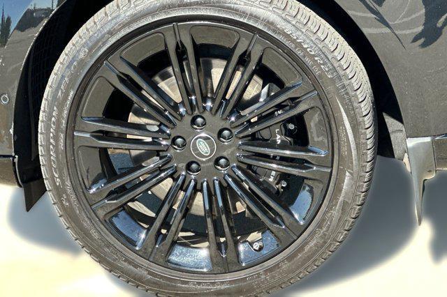 used 2023 Land Rover Range Rover car, priced at $93,986
