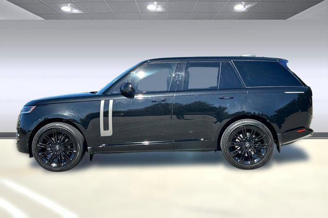 used 2023 Land Rover Range Rover car, priced at $93,986