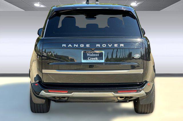 used 2023 Land Rover Range Rover car, priced at $93,986