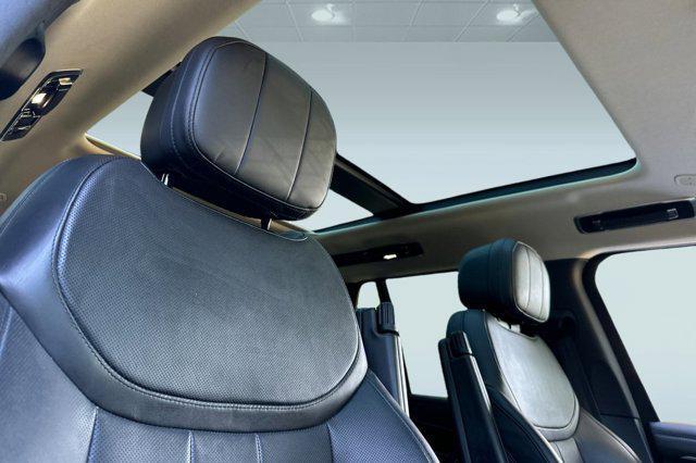 used 2023 Land Rover Range Rover car, priced at $93,986