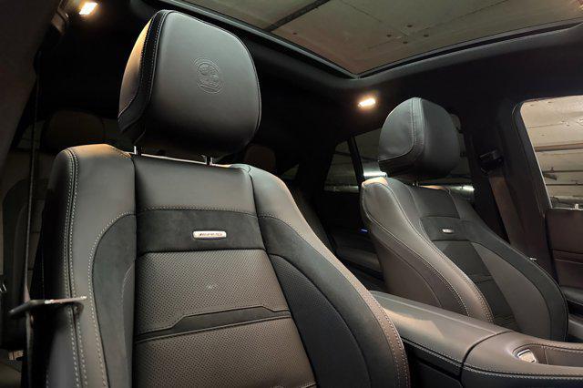 new 2025 Mercedes-Benz AMG GLE 53 car, priced at $102,395