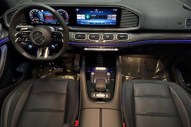 new 2025 Mercedes-Benz AMG GLE 53 car, priced at $102,395