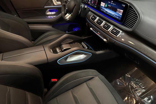 new 2025 Mercedes-Benz AMG GLE 53 car, priced at $102,395