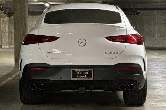 new 2025 Mercedes-Benz AMG GLE 53 car, priced at $102,395