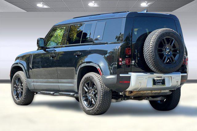 used 2024 Land Rover Defender car, priced at $54,988