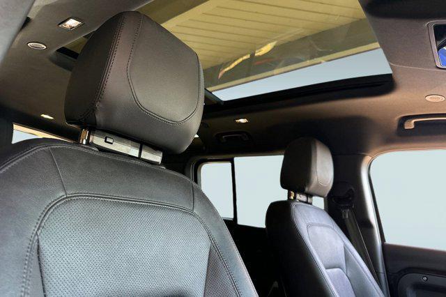 used 2024 Land Rover Defender car, priced at $54,988