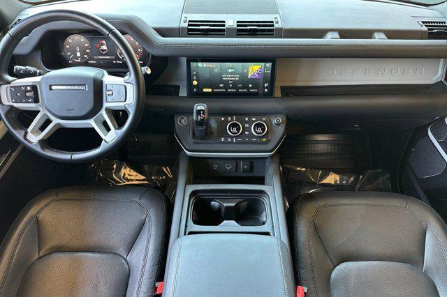 used 2024 Land Rover Defender car, priced at $54,988