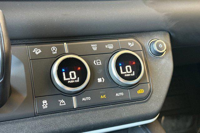 used 2024 Land Rover Defender car, priced at $54,988